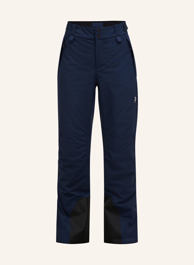 Peak Performance Skihose blau von Peak Performance