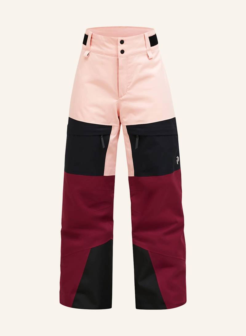 Peak Performance Skihose rot von Peak Performance