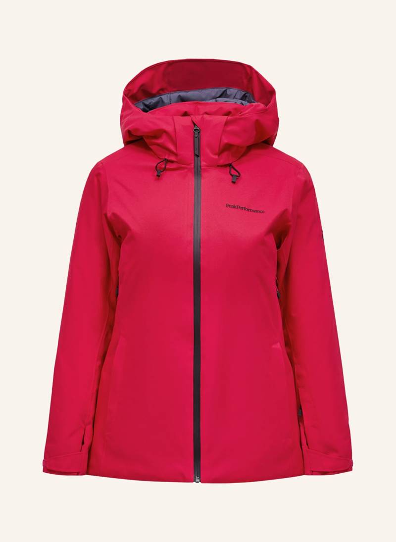 Peak Performance Skijacke Anima Insulated rot von Peak Performance