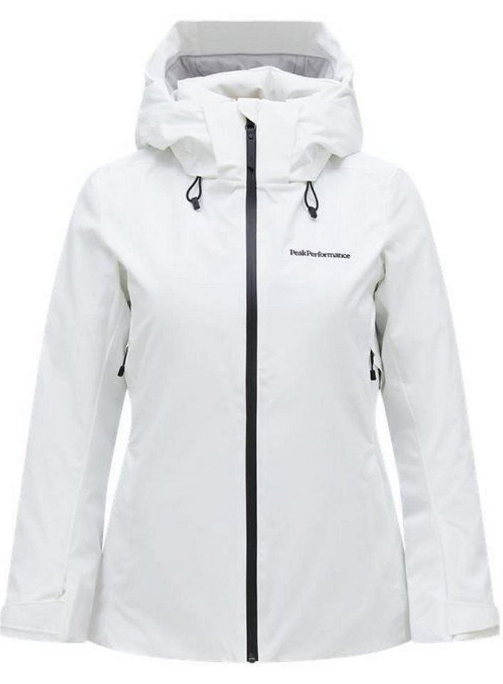 Peak Performance Skijacke Anima offwhite von Peak Performance