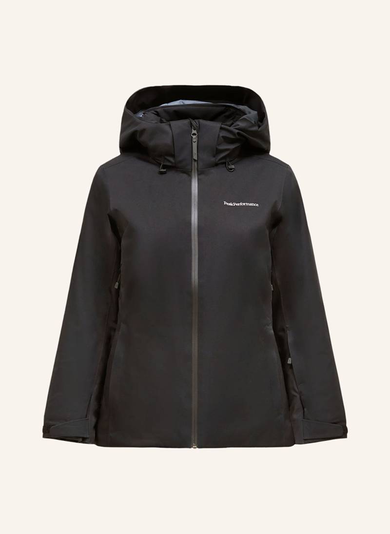 Peak Performance Skijacke Anima schwarz von Peak Performance