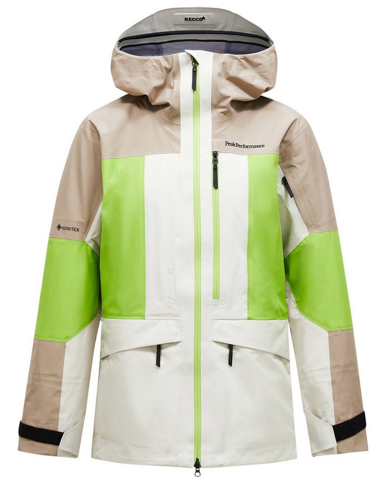 Peak Performance Skijacke Herren Skijacke GRAVITY GORE-TEX 3L (1-St) von Peak Performance