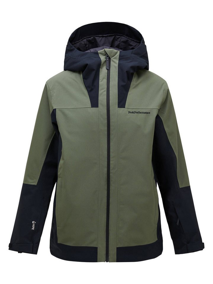 Peak Performance Skijacke Herren Skijacke M RIDER TECH INSULATED (1-St) von Peak Performance