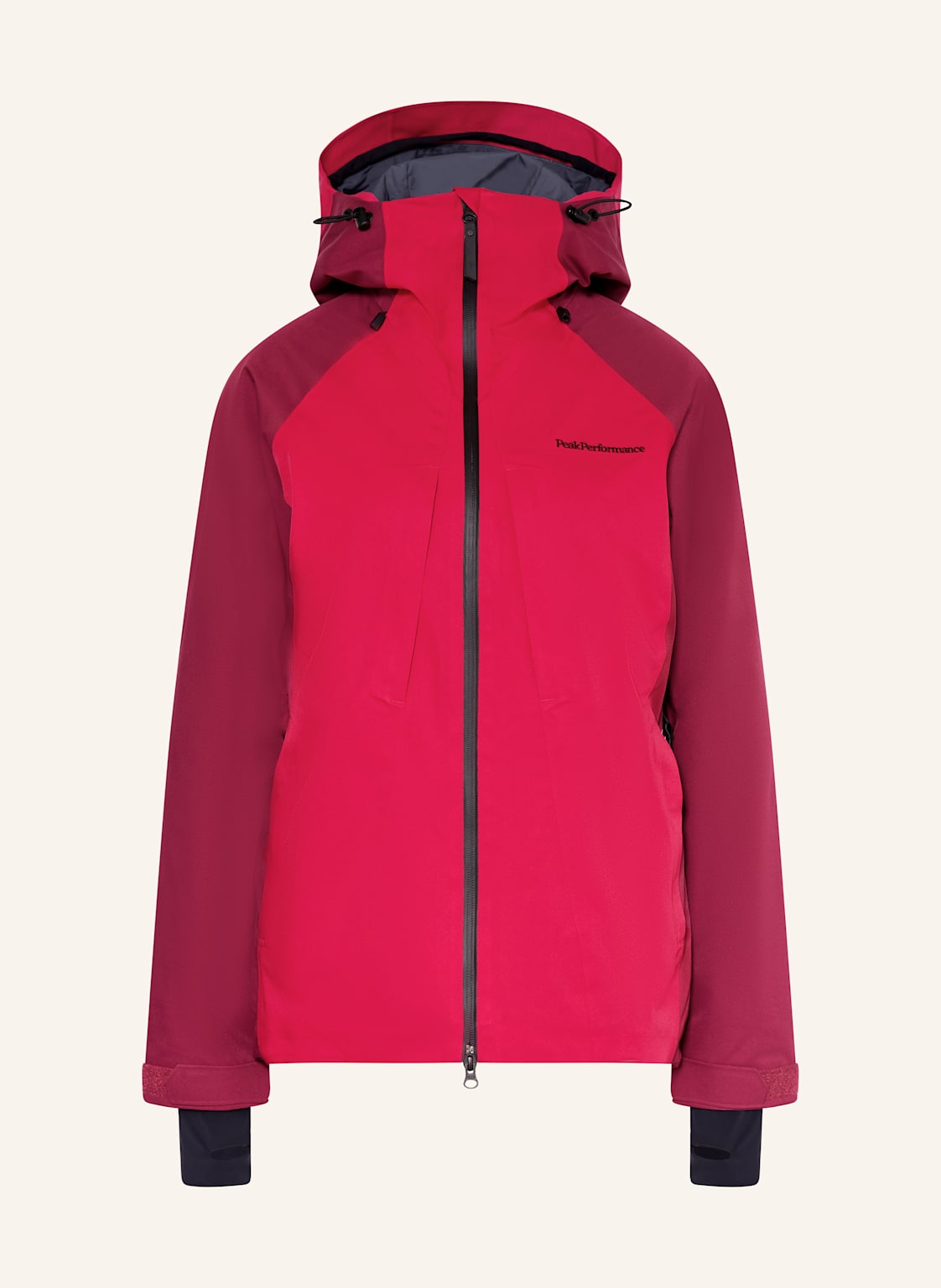Peak Performance Skijacke Insulated 2l W rot Peak Performance Skijacke Insulated 2l W rot von Peak Performance