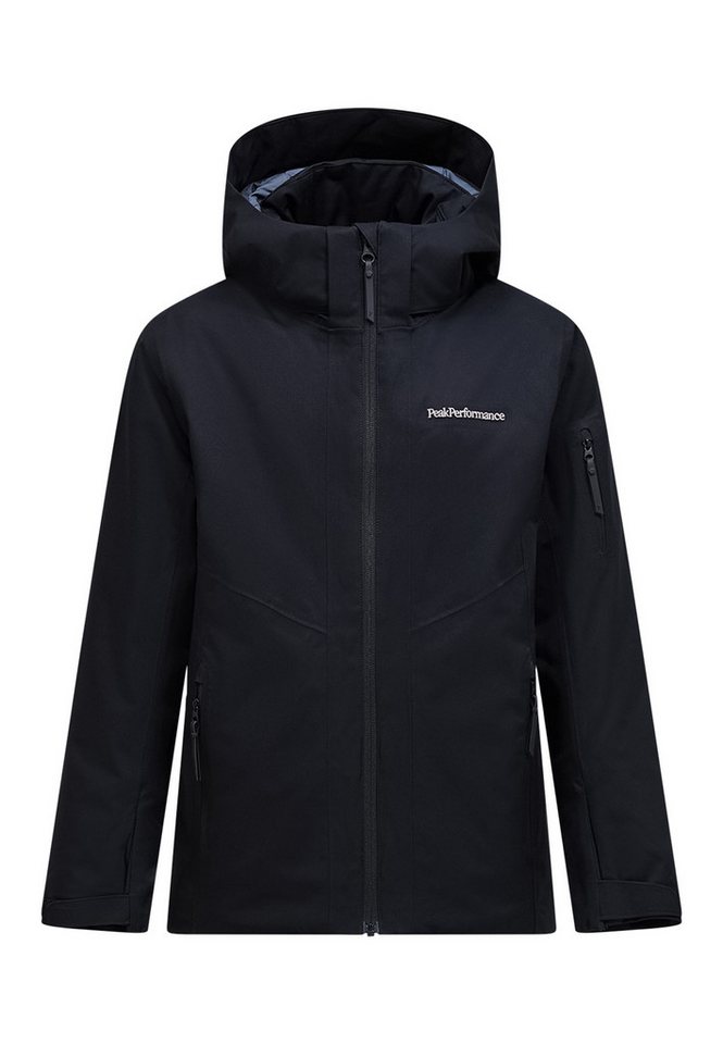 Peak Performance Skijacke Jr Maroon Insulated Jacket Peak Performance Skijacke Jr Maroon Insulated Jacket von Peak Performance
