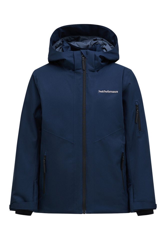 Peak Performance Skijacke Jr Maroon Insulated Jacket von Peak Performance
