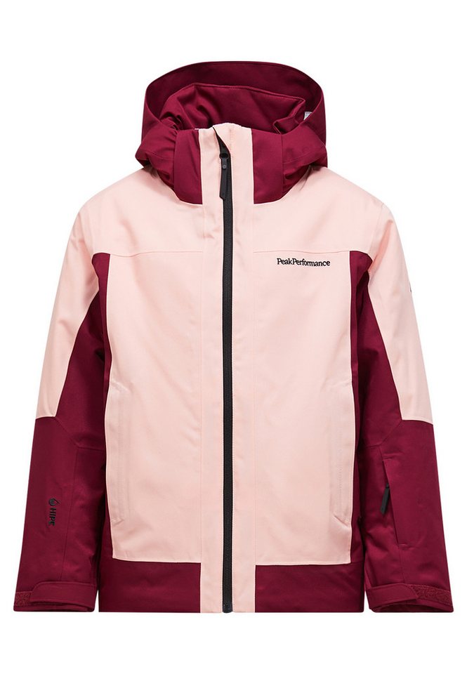 Peak Performance Skijacke Jr Rider Tech Insulated Jacket Peak Performance Skijacke Jr Rider Tech Insulated Jacket von Peak Performance