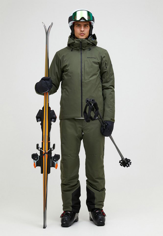 Peak Performance Skijacke M Maroon Insulated Jacket Peak Performance Skijacke M Maroon Insulated Jacket von Peak Performance