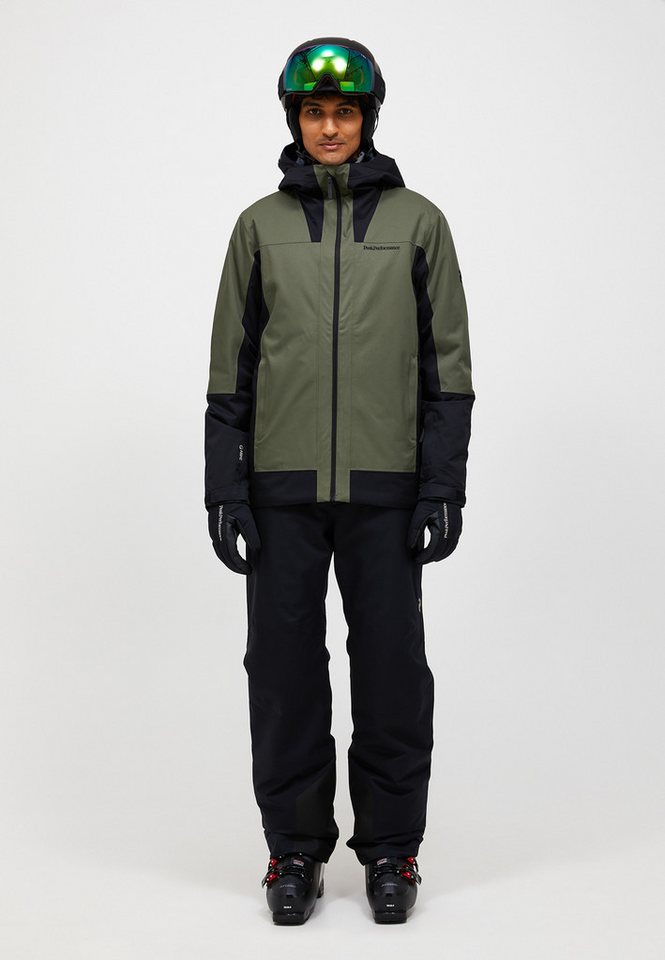 Peak Performance Skijacke M Rider Tech Insulated Jacket von Peak Performance