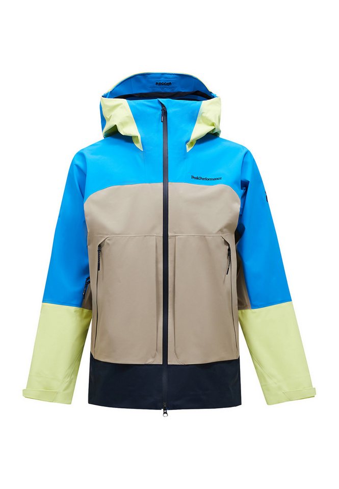 Peak Performance Skijacke M Vislight Gore-tex C-knit Jacket von Peak Performance