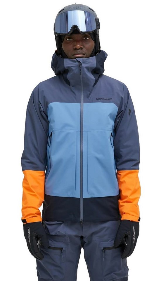 Peak Performance Skijacke Peak Performance Herren Vislight Gore-Tex Jacke von Peak Performance
