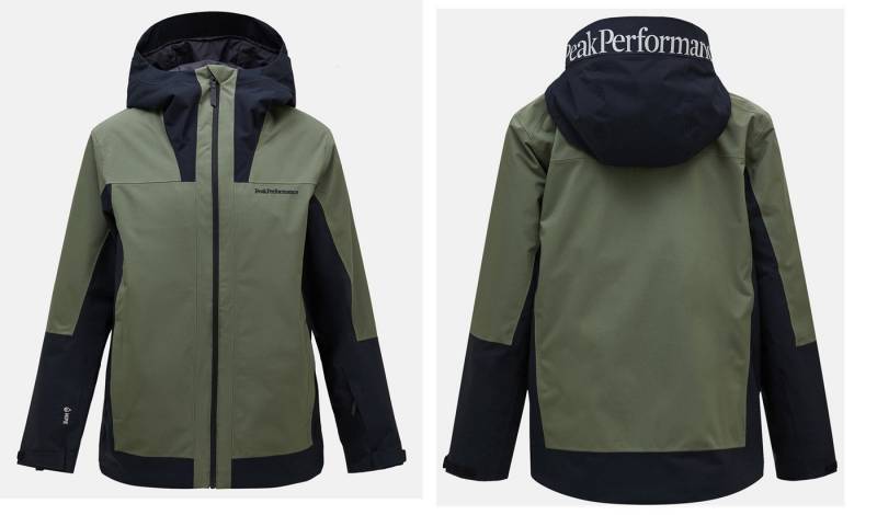 Peak Performance Skijacke Peak Performance M Rider Tech Insulated Herren Skijacke G79826020 von Peak Performance