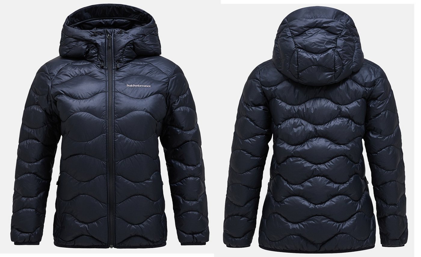 Peak Performance Skijacke Peak Performance W Helium Down Jacket Damen Skijacke G79841020 von Peak Performance