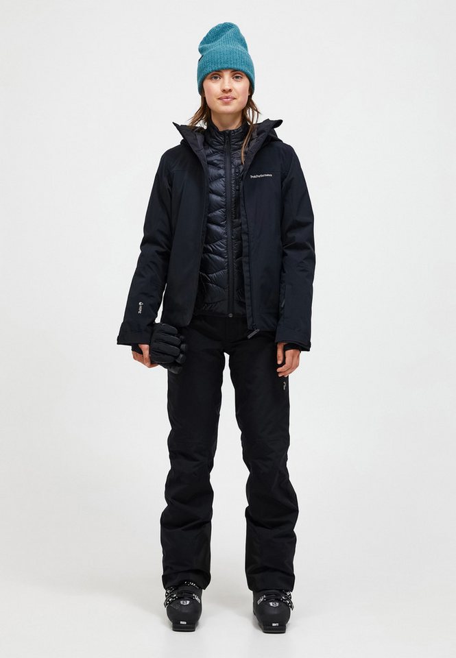 Peak Performance Skijacke W Rider Tech Insulated Jacket von Peak Performance