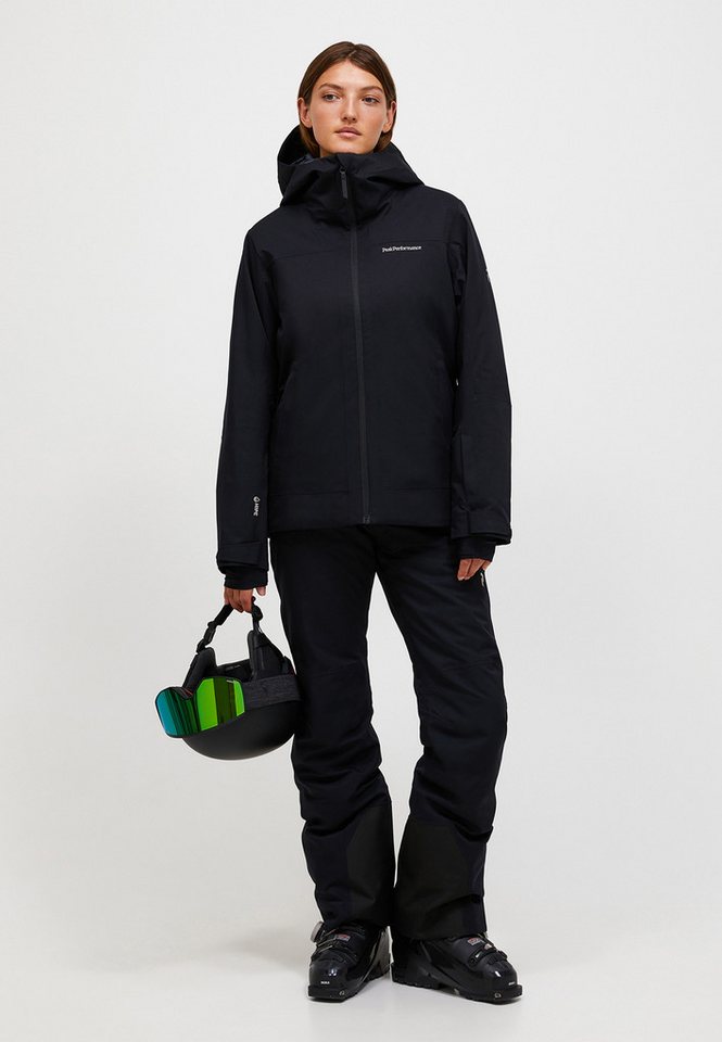 Peak Performance Skijacke W Rider Tech Insulated Jacket von Peak Performance