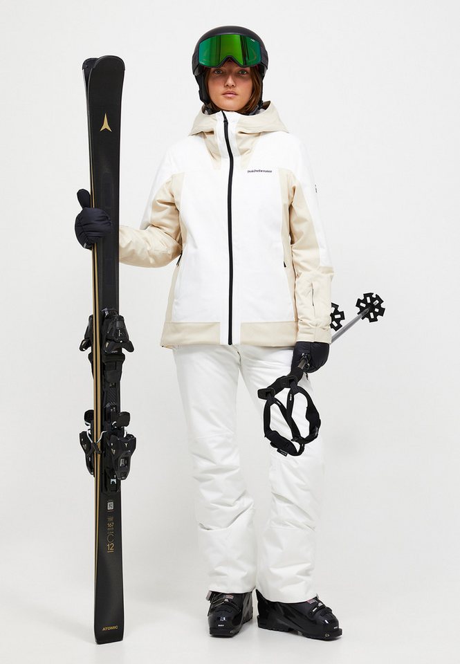 Peak Performance Skijacke W Rider Tech Insulated Jacket Peak Performance Skijacke W Rider Tech Insulated Jacket von Peak Performance