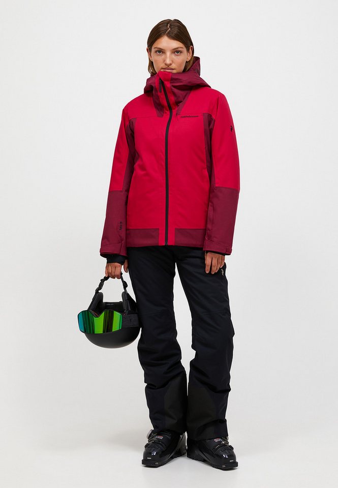 Peak Performance Skijacke W Rider Tech Insulated Jacket von Peak Performance