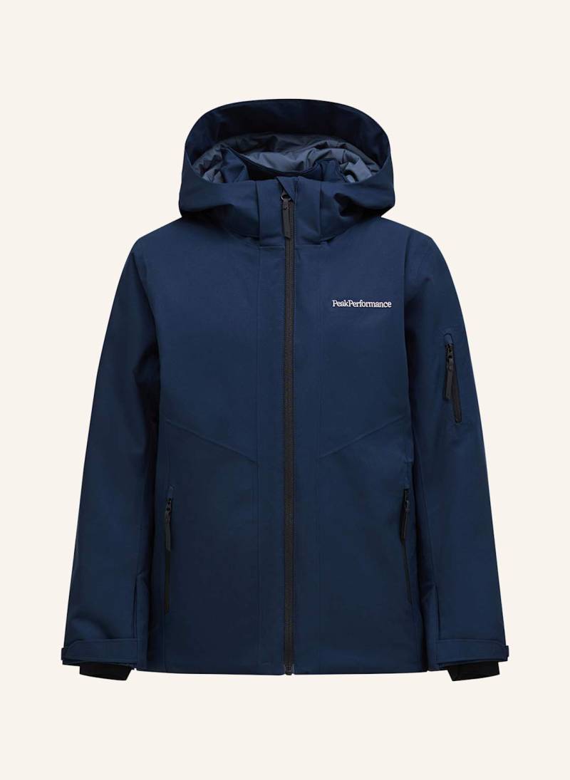 Peak Performance Skijacke blau von Peak Performance