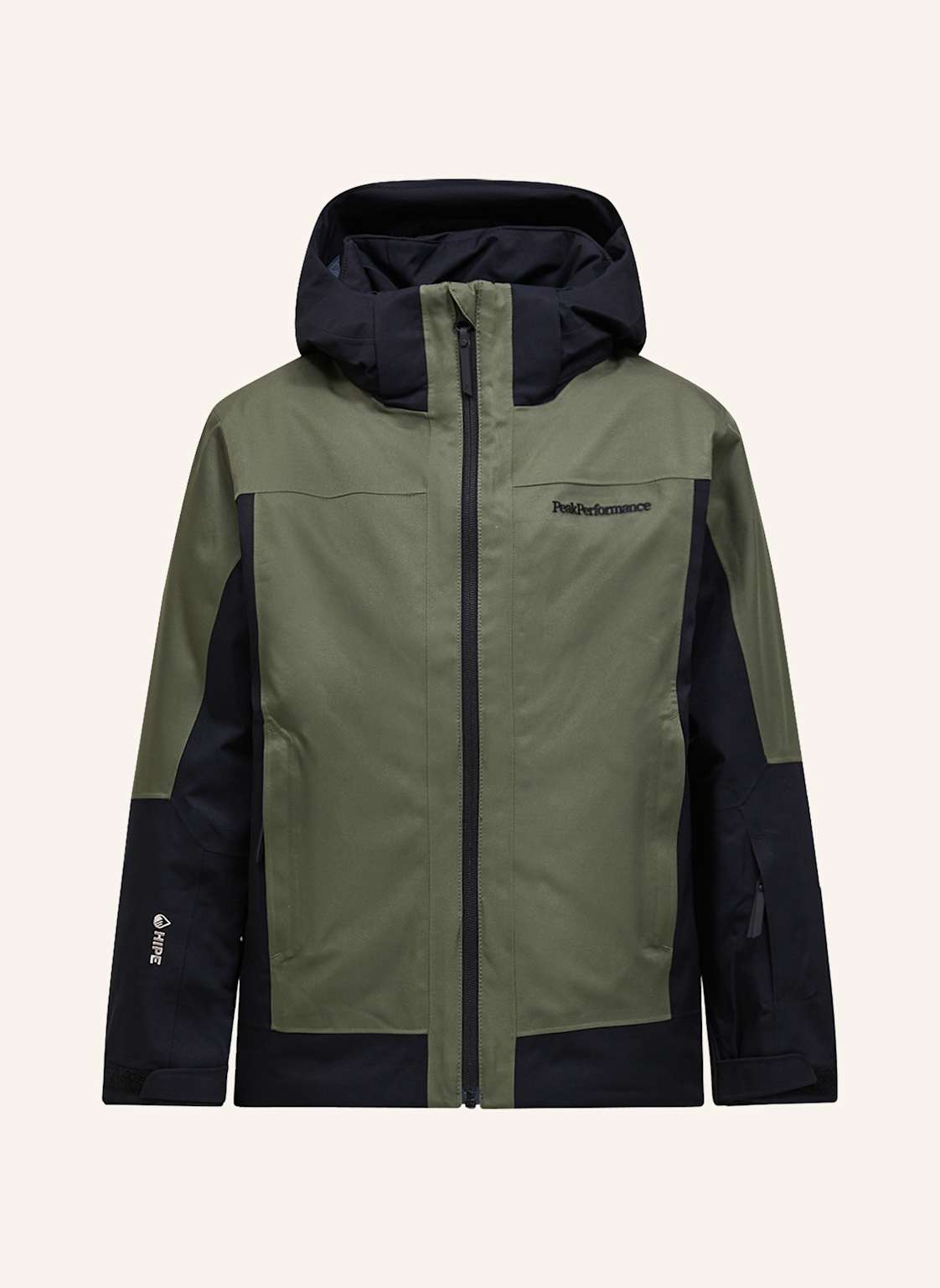 Peak Performance Skijacke gruen von Peak Performance