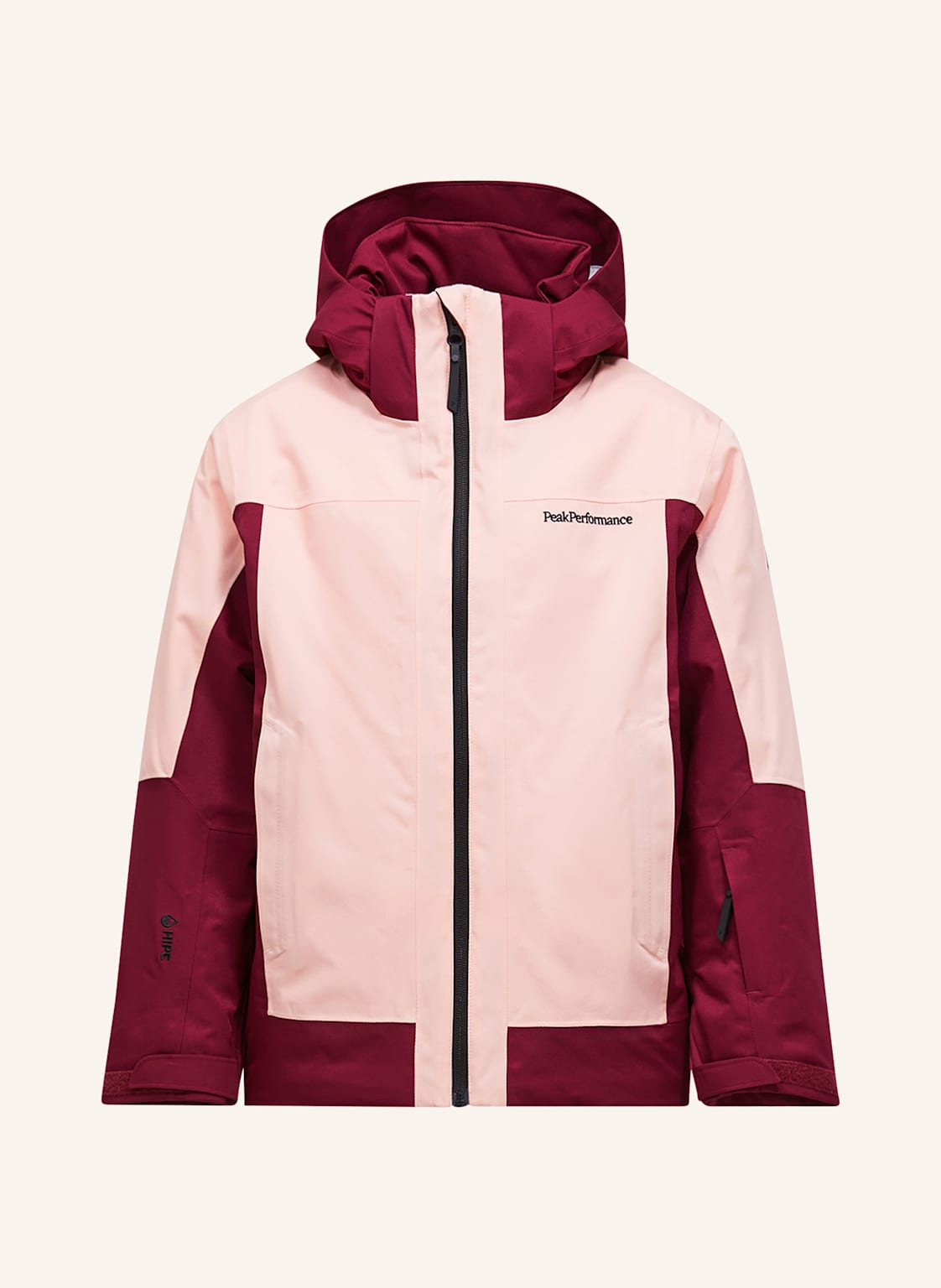 Peak Performance Skijacke orange von Peak Performance