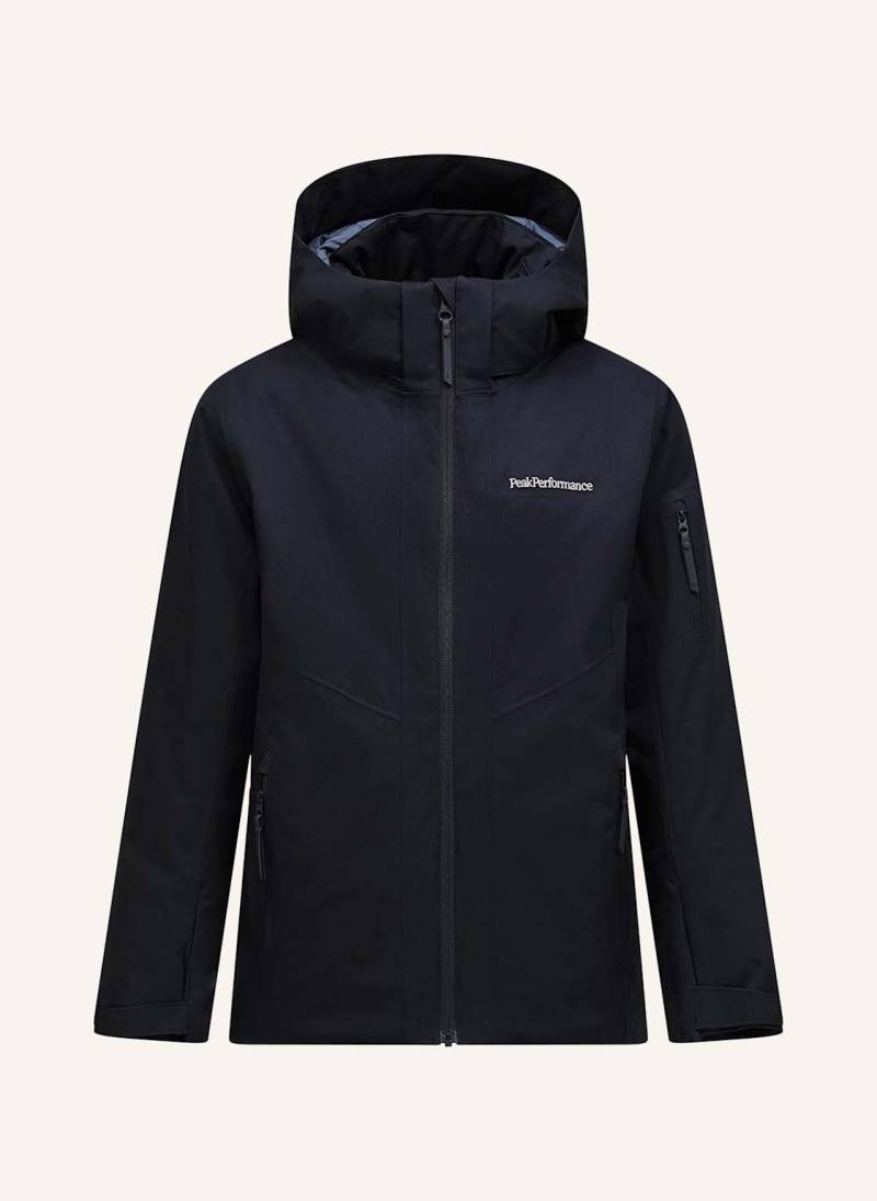 Peak Performance Skijacke schwarz von Peak Performance