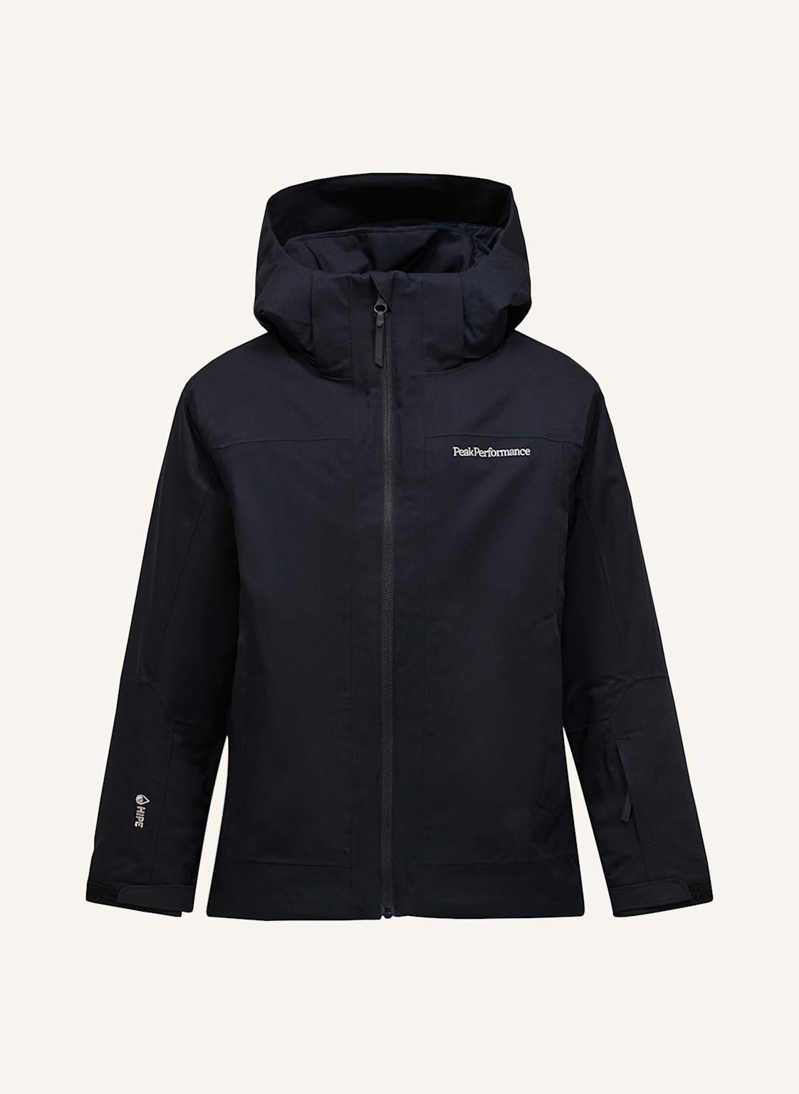 Peak Performance Skijacke schwarz von Peak Performance