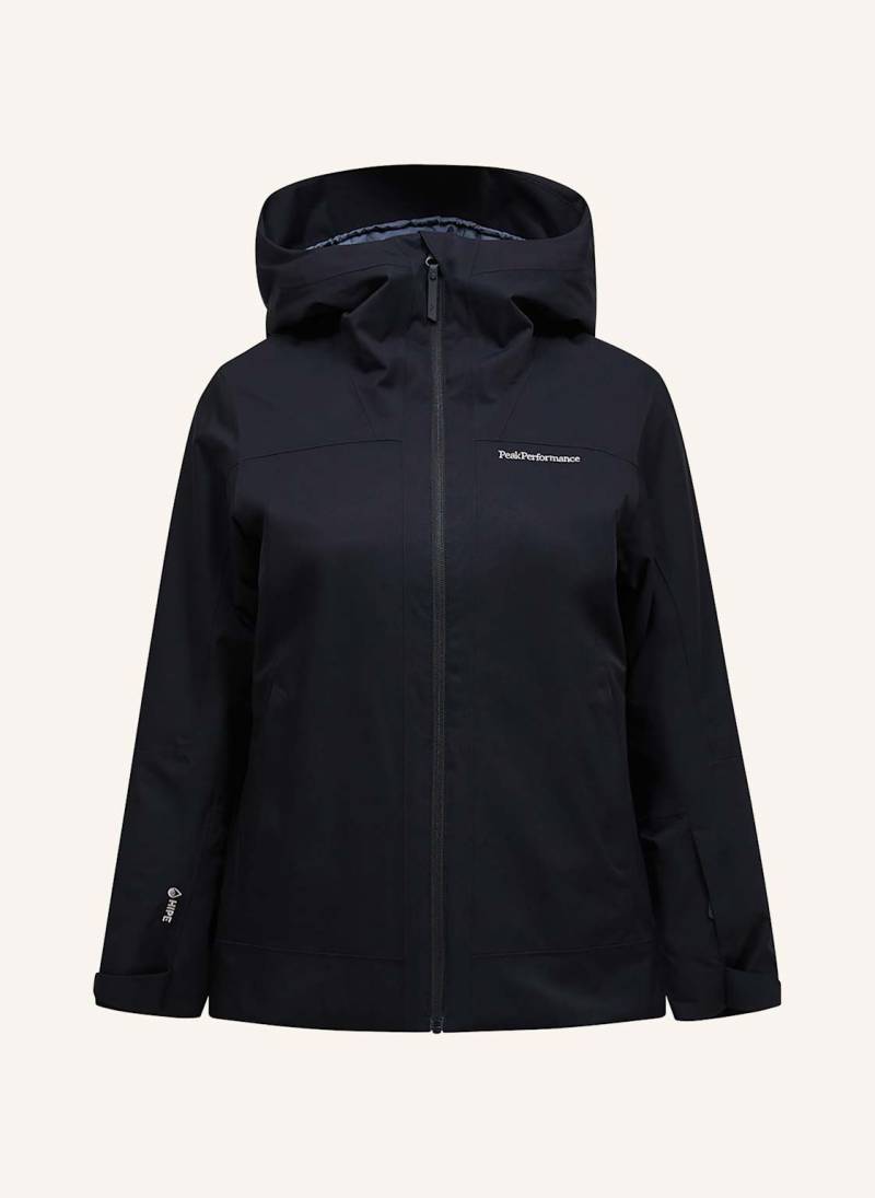 Peak Performance Skijacke schwarz von Peak Performance