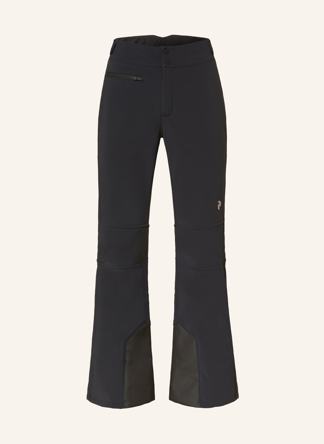 Peak Performance Softshell-Skihose Stretch schwarz von Peak Performance
