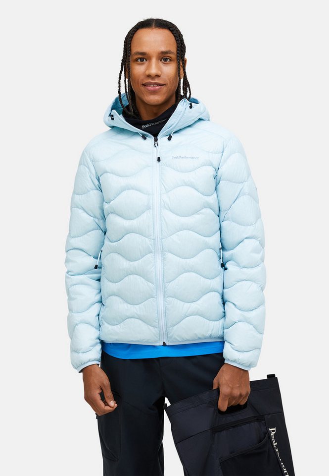 Peak Performance Steppjacke M Helium Lightweight Down Hood Jacket von Peak Performance