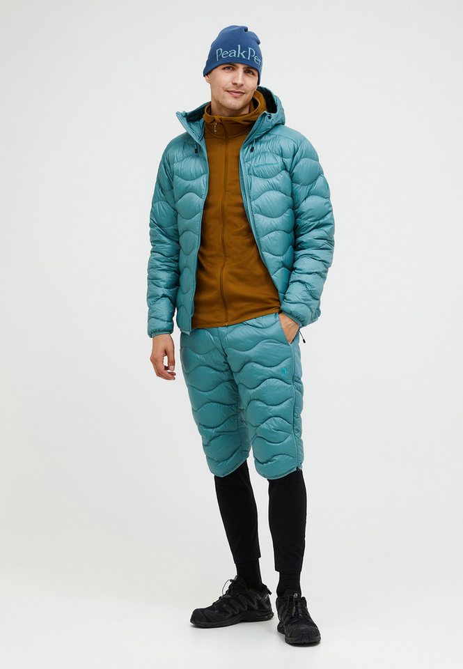 Peak Performance Steppjacke M Helium Lightweight Down Hood Jacket wasserabweisend von Peak Performance