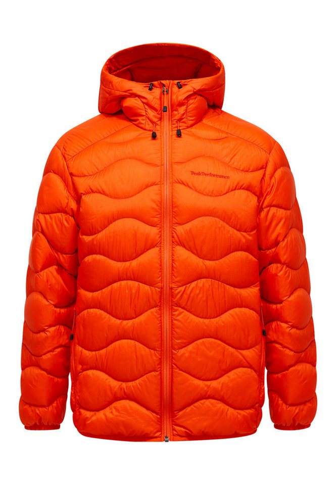 Peak Performance Steppjacke M Helium Lightweight Down Hood Jacket von Peak Performance