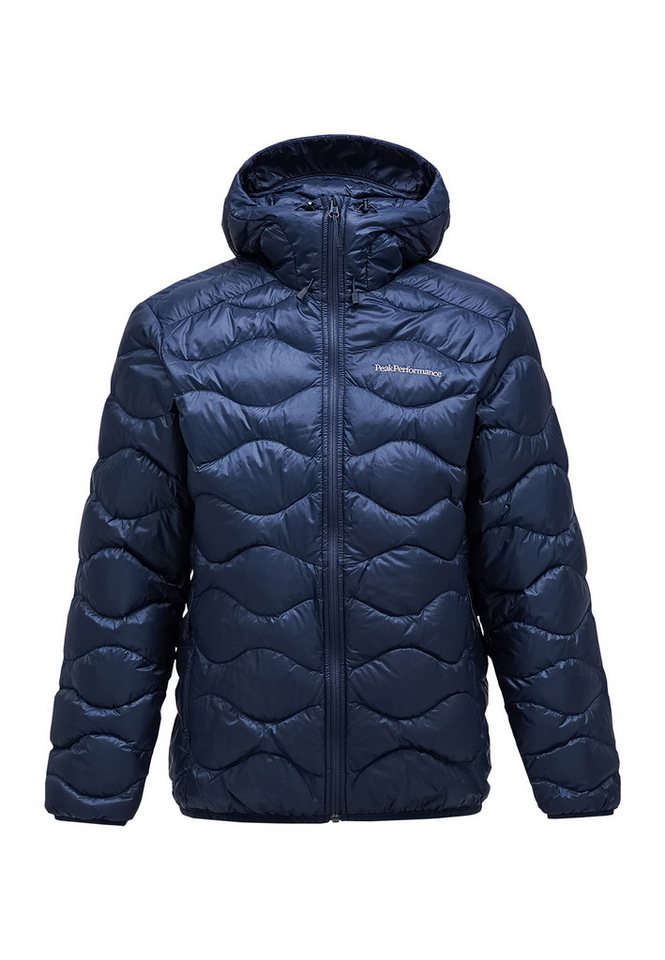 Peak Performance Steppjacke M Helium Lightweight Down Hood Jacket wasserabweisend von Peak Performance