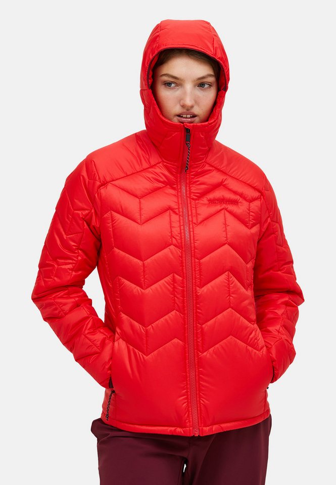 Peak Performance Steppjacke W Elevate Liner Hood mit Kapuze von Peak Performance