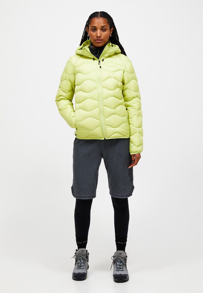 Peak Performance Steppjacke W Helium Lightweight Down Hood Jacket mit sportivem Design von Peak Performance