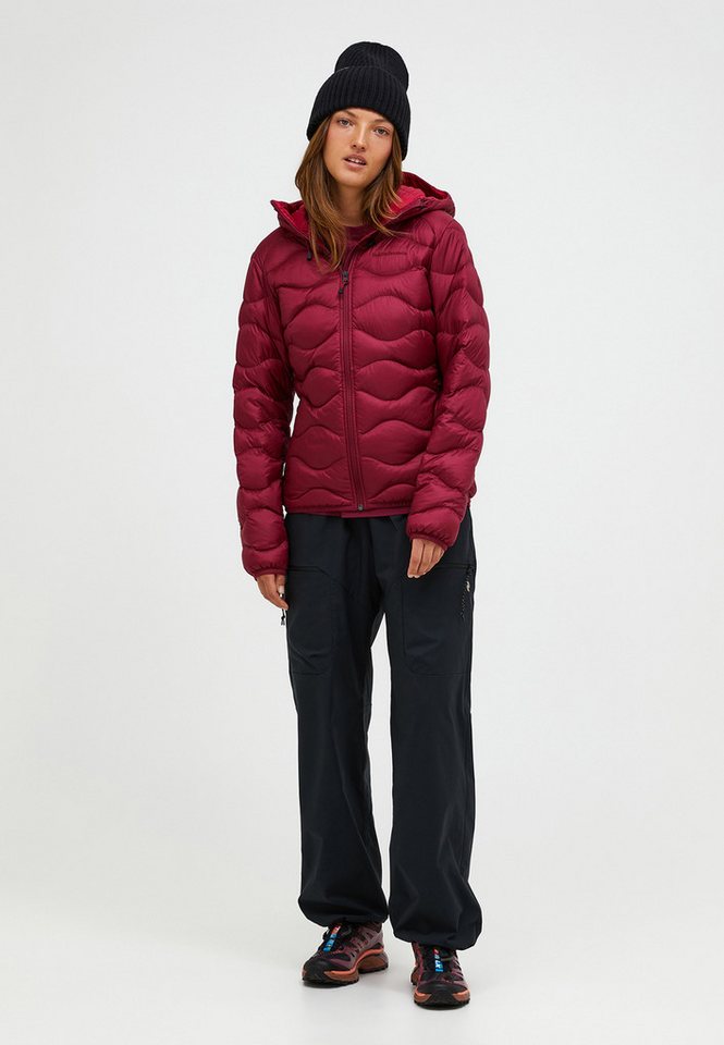 Peak Performance Steppjacke W Helium Lightweight Down Hood Jacket mit sportivem Design von Peak Performance