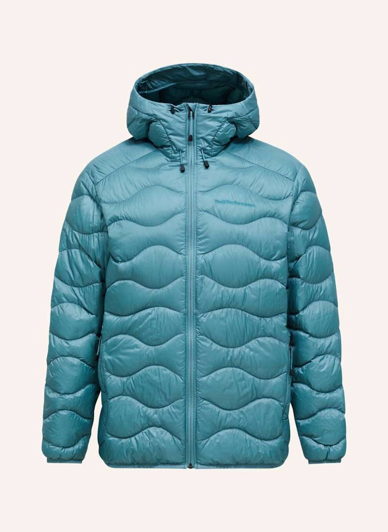 Peak Performance Lightweight-Daunenjacke Helium blau von Peak Performance