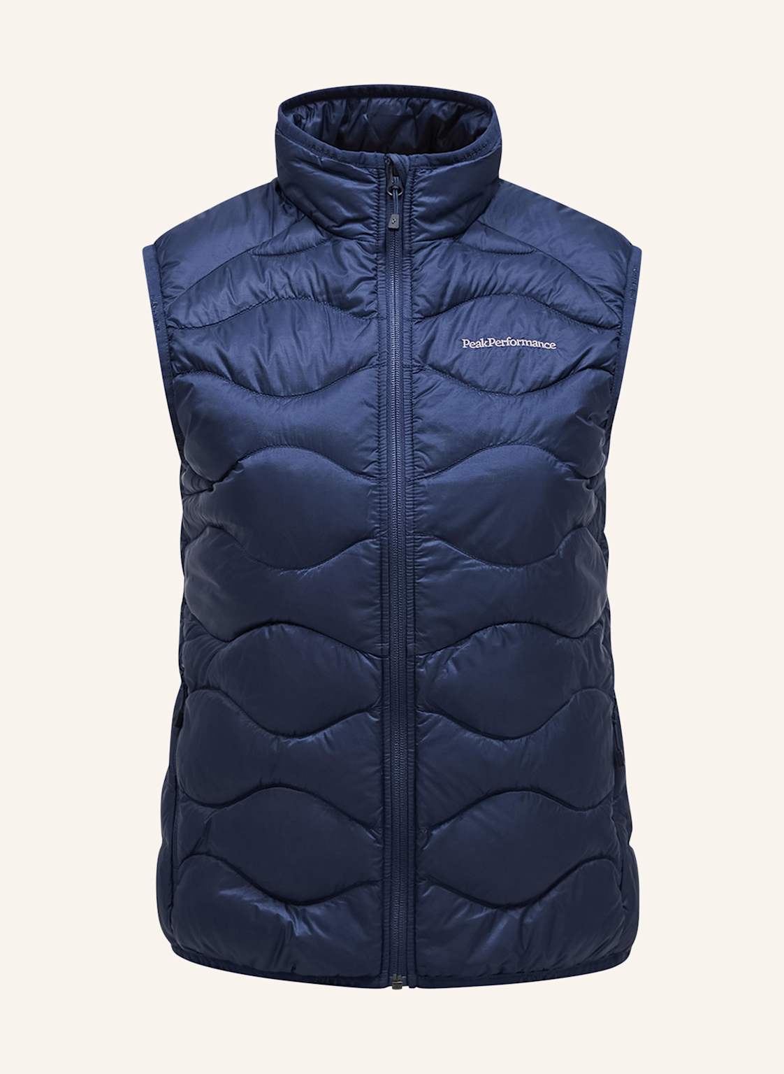Peak Performance Steppweste blau von Peak Performance