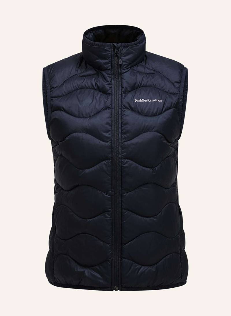 Peak Performance Steppweste schwarz von Peak Performance