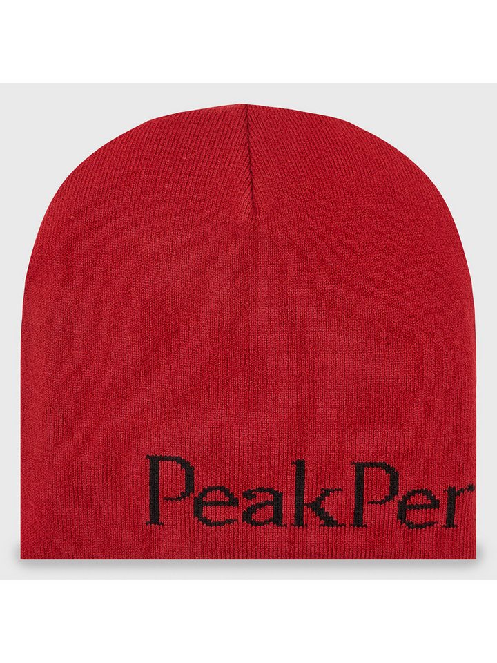 Peak Performance Strickmütze Mütze G78090180 The Alpine von Peak Performance