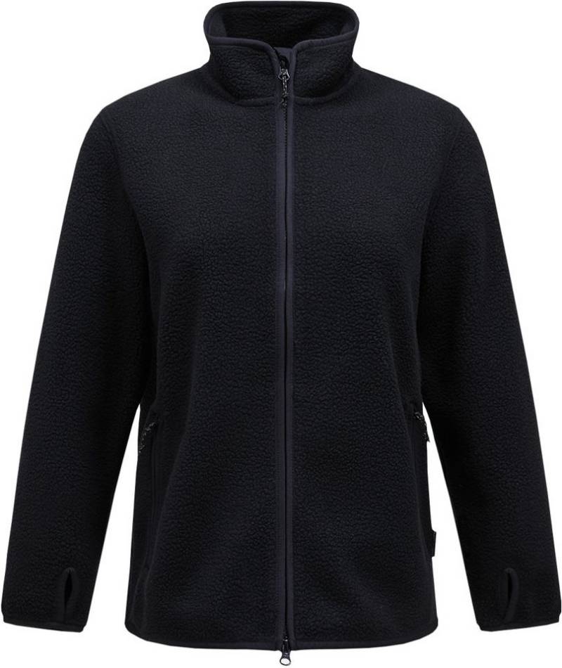 Peak Performance Sweatshirt Peak Performance Herren Rider Essentials Zip Jacke von Peak Performance