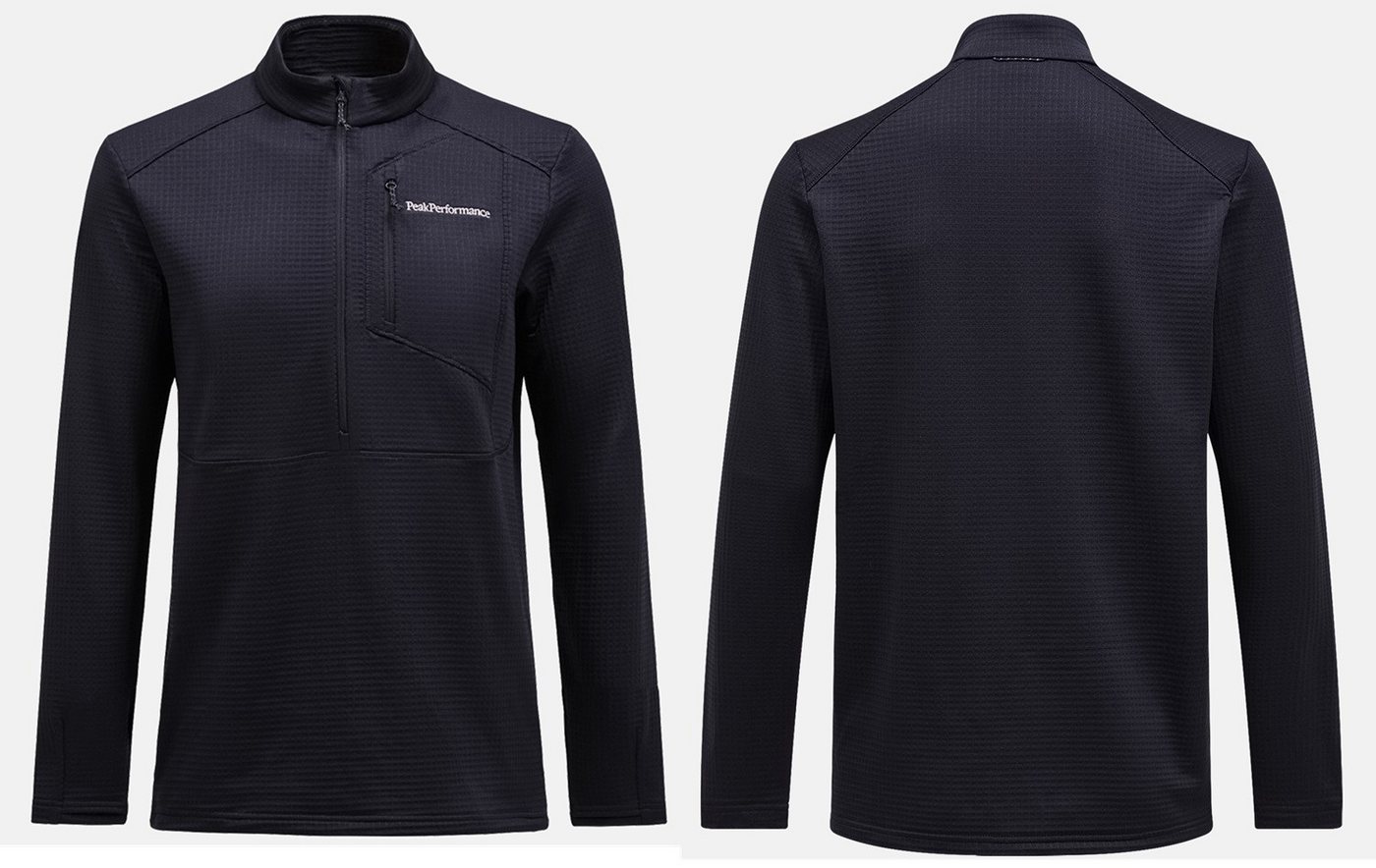 Peak Performance Sweatshirt Peak Performance M Trail Polartec Half Zip Herren Sweatshirt G79813010 Peak Performance Sweatshirt Peak Performance M Trail Polartec Half Zip Herren Sweatshirt G79813010 von Peak Performance