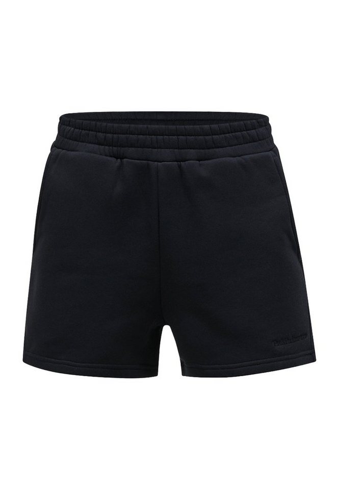 Peak Performance Sweatshorts W Original Small Logo Shorts von Peak Performance