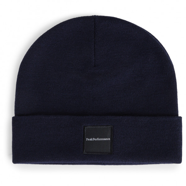 Peak Performance - Switch Hat - Mütze Gr 53 - 61 cm blau von Peak Performance