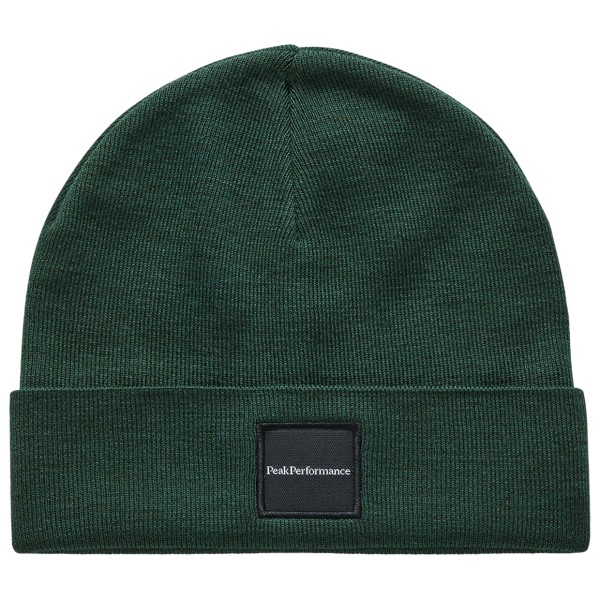 Peak Performance - Switch Hat - Mütze Gr 53 - 61 cm grün von Peak Performance