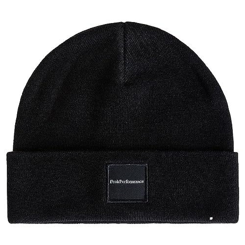 Peak Performance Switch Mütze, Black, ONE Size von Peak Performance