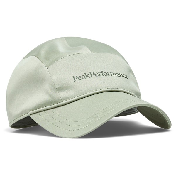 Peak Performance - Tech Player Cap - Cap Gr One Size beige von Peak Performance