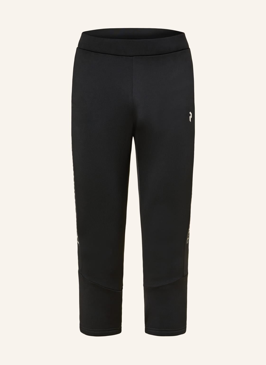 Peak Performance Tights Rider Essentials schwarz von Peak Performance