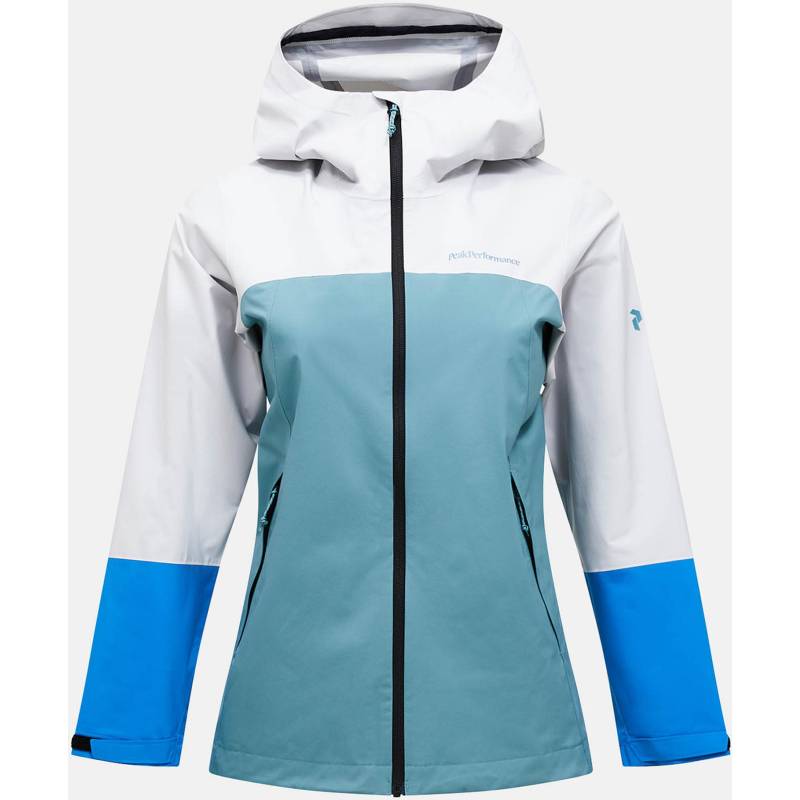Peak Performance Trail Hipe Hardshelljacke Damen von Peak Performance