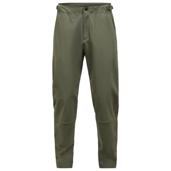 Peak Performance - Trail Pants - Lange Radhose Gr XXL oliv von Peak Performance