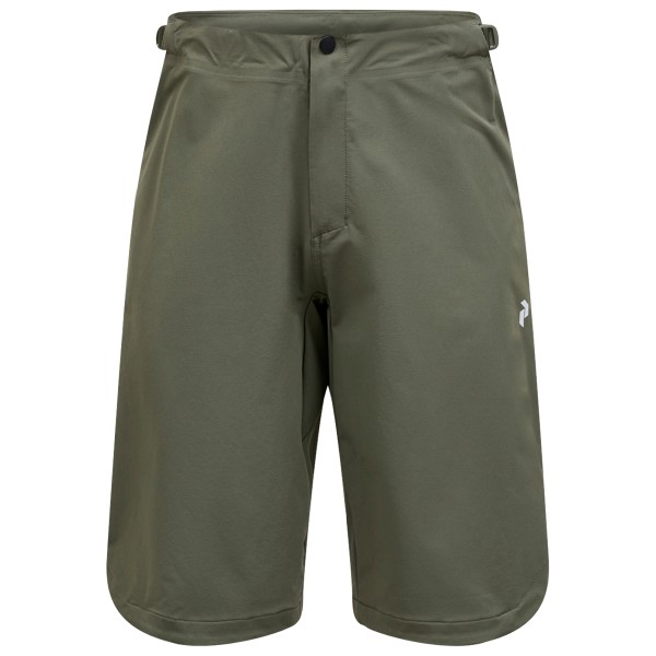 Peak Performance - Trail Shorts - Shorts Gr M oliv von Peak Performance